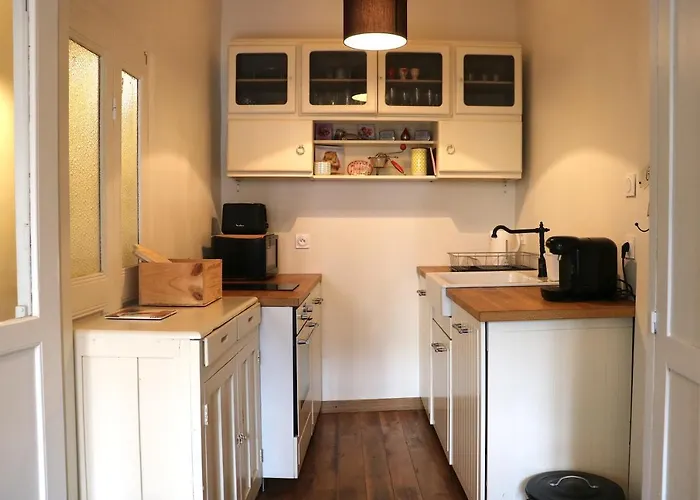 Appartement Barcelonnette centre