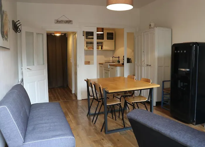 Appartement Barcelonnette centre